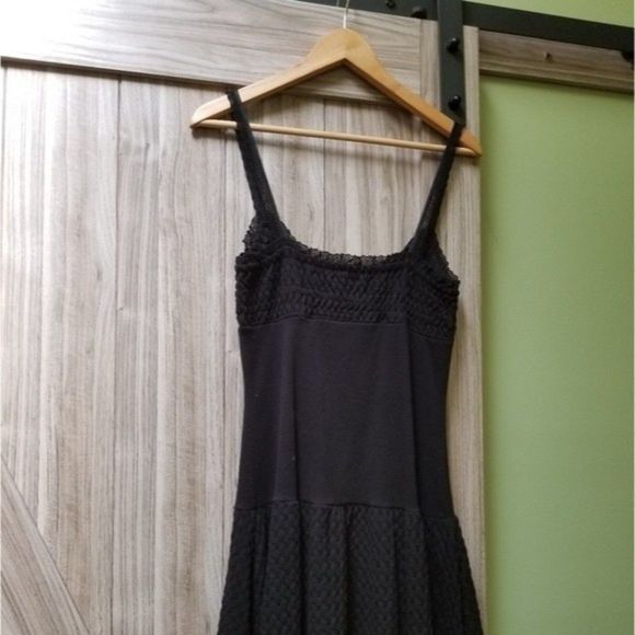 Free People Vintage Y2K Rare Knit Slip Dress - Picture 10 of 14
